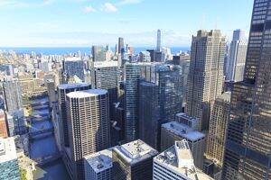 West Loop Chicago Office Space