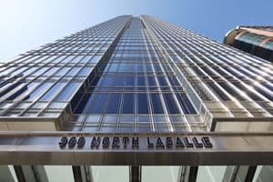 300 N LaSalle - Office Space for Rent in Chicago