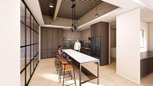 300 North La Salle, Suite 2400 - Rendering