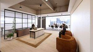 300 North La Salle, Suite 2400 - Rendering