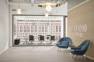 300 North LaSalle, suite 925