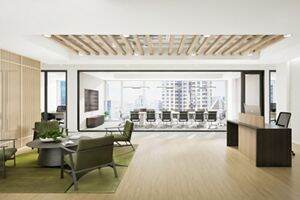 300 North LaSalle, suite 950