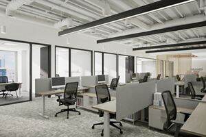 300 North LaSalle, suite 950