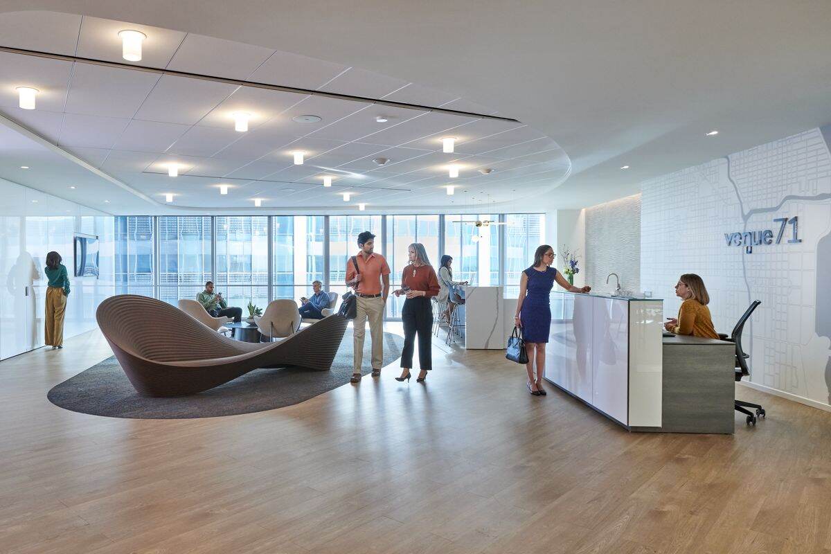 Where Work & Life Connect