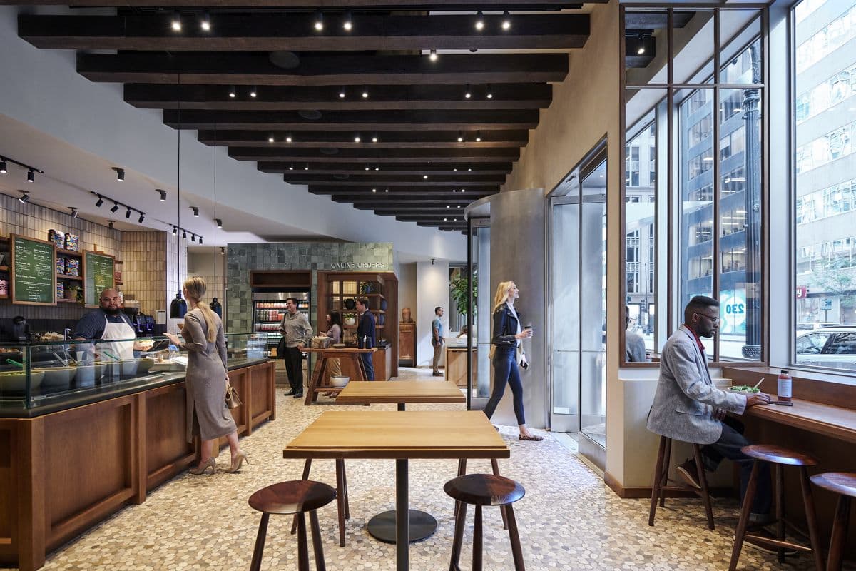 Where Work & Life Connect