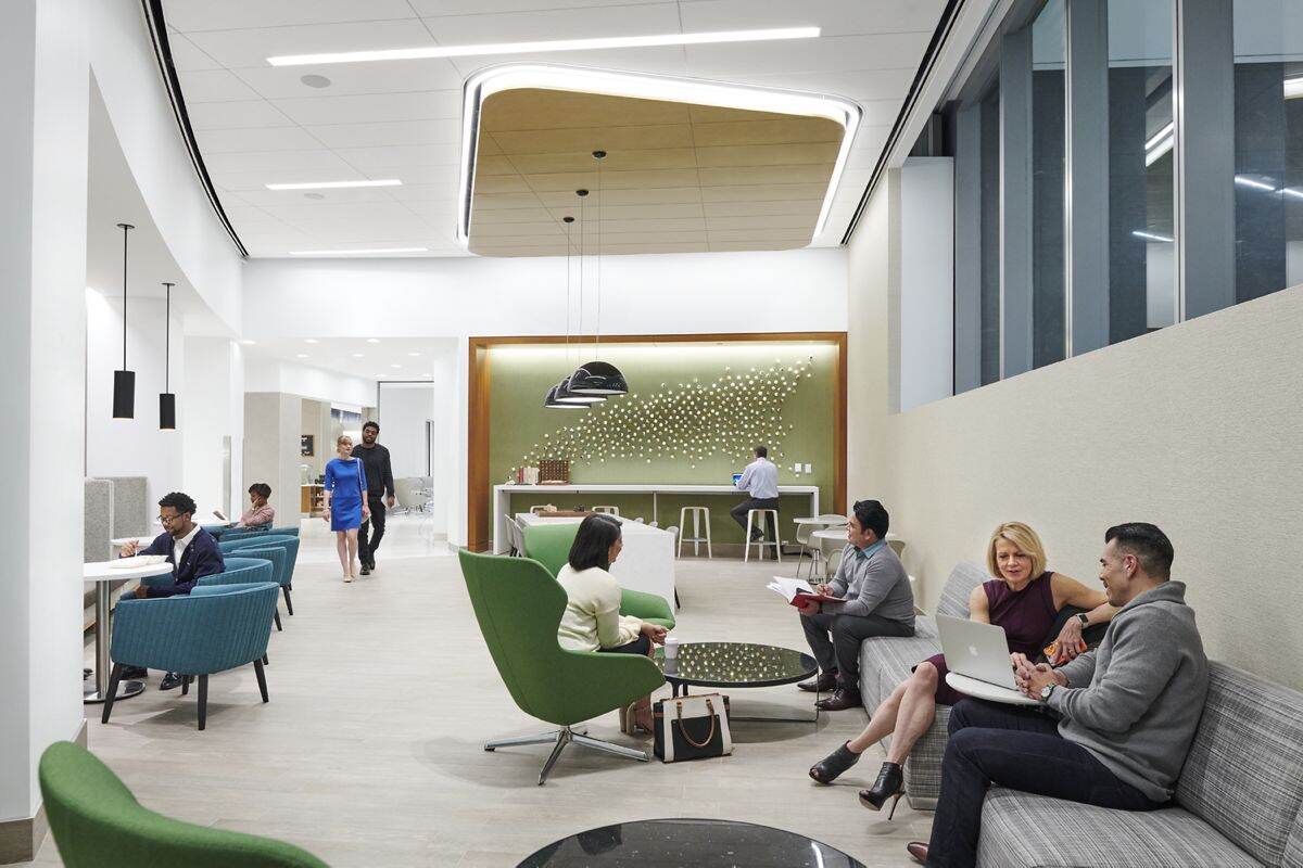 Where Work & Life Connect