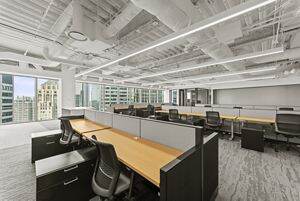Interior photography of suite 3550 at 71 South Wacker in Chicago, IL.
