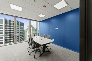 Interior photography of suite 3550 at 71 South Wacker in Chicago, IL.