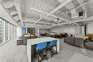 Interior photography of suite 3550 at 71 South Wacker in Chicago, IL.