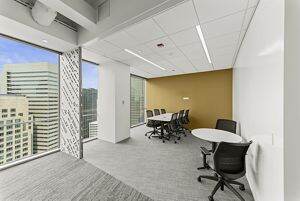 Interior photography of suite 3550 at 71 South Wacker in Chicago, IL.