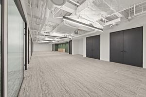 Interior photography of suite 400 at One North Wacker in Chicago, IL.