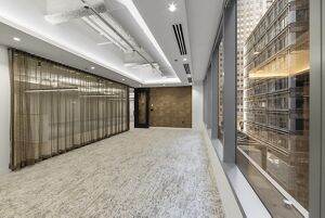 Interior photography of One North Wacker, suite 540 in Chicago, IL.