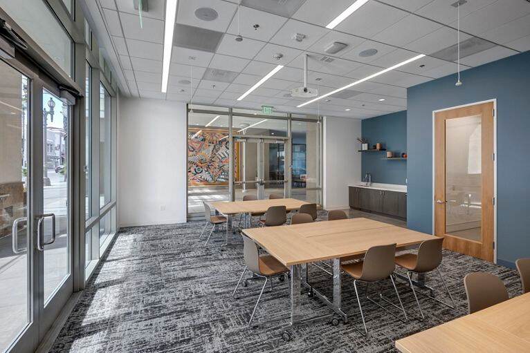 Western Asset Plaza - Office Space in Pasadena, CA