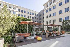 Western Asset Plaza Office Space in Pasadena, CA