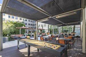 Western Asset Plaza Office Space in Pasadena, CA