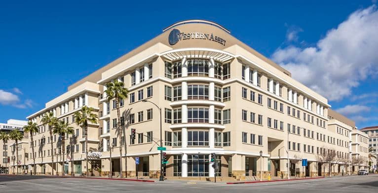 Western Asset Plaza - Office Space in Pasadena, CA