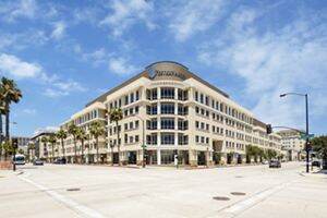 Exterior - Western Asset Plaza - 385 East Colorado Blvd.  Pasadena, CA 91101