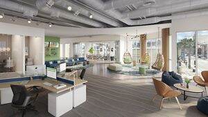 Western Asset Plaza Office Space In Pasadena Ca