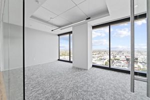 Interior photography of suite 1100 at 11100 Santa Monica Blvd at Westwood Gateway in Los Angeles, CA.