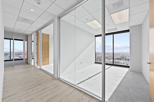 Interior photography of suite 1100 at 11100 Santa Monica Blvd at Westwood Gateway in Los Angeles, CA.