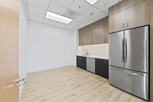 Interior photography of suite 1100 at 11100 Santa Monica Blvd at Westwood Gateway in Los Angeles, CA.