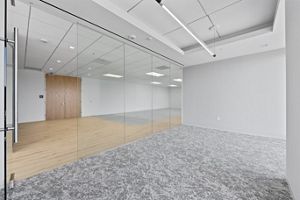 Interior photography of suite 1100 at 11100 Santa Monica Blvd at Westwood Gateway in Los Angeles, CA.