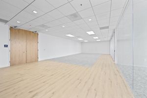 Interior photography of suite 1100 at 11100 Santa Monica Blvd at Westwood Gateway in Los Angeles, CA.