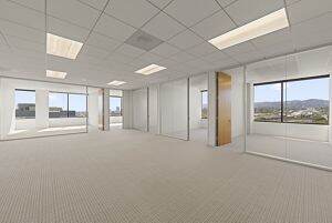 Interior photography of suite 955 at 11111 Santa Monica Blvd in Los Angeles, CA.