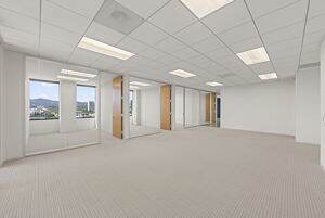 Interior photography of suite 955 at 11111 Santa Monica Blvd in Los Angeles, CA.