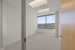 Interior photography of suite 955 at 11111 Santa Monica Blvd in Los Angeles, CA.