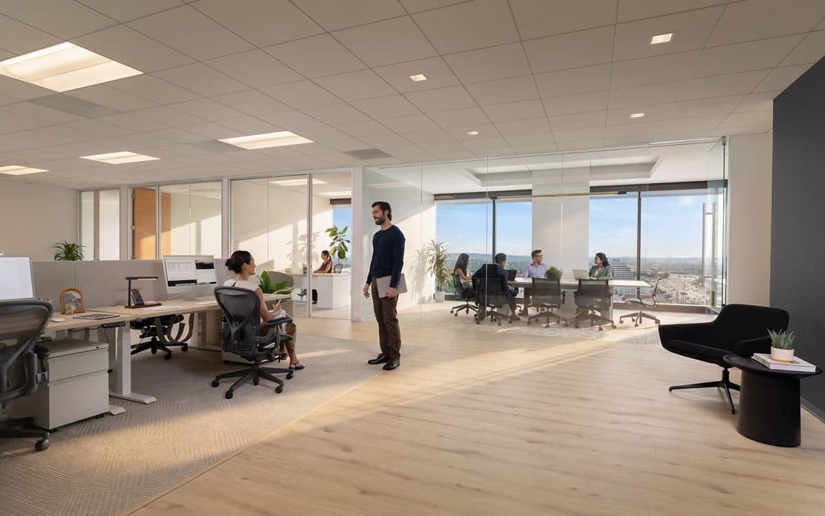 A Prestigious Way to Work