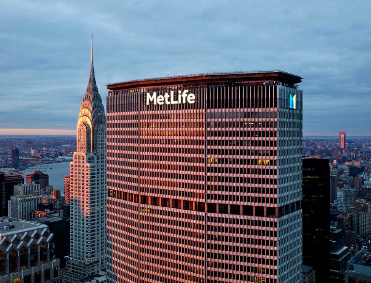 200 Park Avenue Irvine Company Office 200 Park Avenue New York