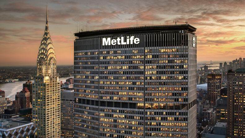 MetLIfe Building, Location: New York NY, Architect: Emory Roth and Sons