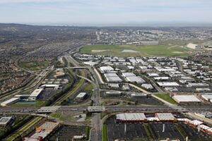 Jamboree Business Park - Office Space in Irvine, CA