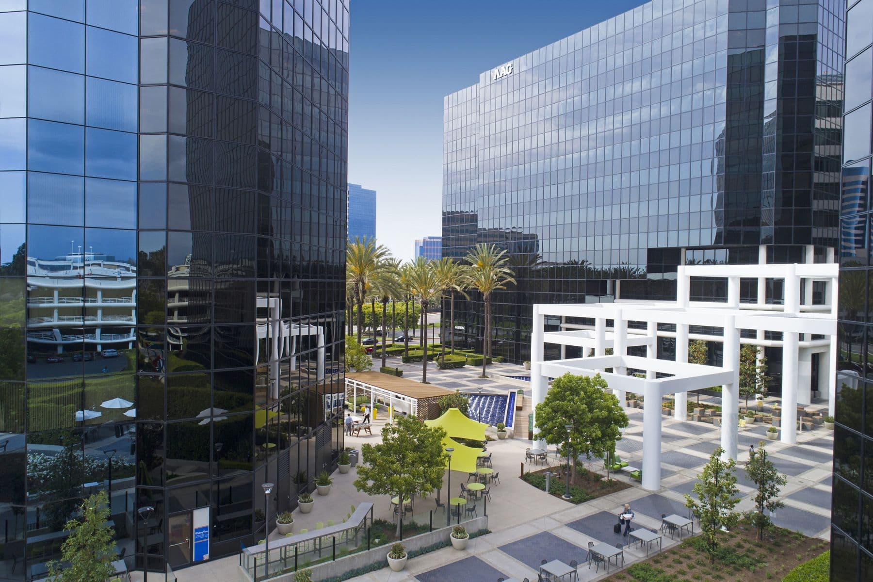 The Commons at Irvine Towers - 18100-18500 Von Karman Avenue Irvine, CA 92612