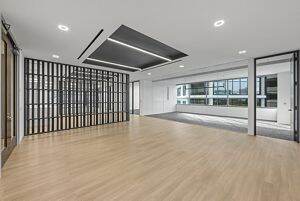 Flex+ interior photography of 18100 Von Karman, suite 300 in Irvine, CA.