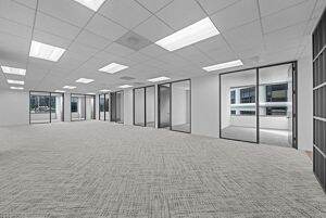 Flex+ interior photography of 18100 Von Karman, suite 300 in Irvine, CA.
