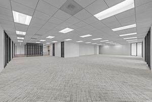 Flex+ interior photography of 18100 Von Karman, suite 300 in Irvine, CA.