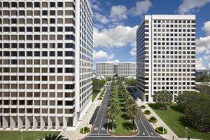 Jamboree Center - 1-5 Park Plaza,  Irvine, CA 92614