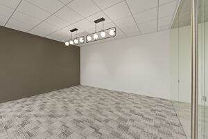 Interior photography of 1 Park Plaza, suite 200 in Irvine, CA.