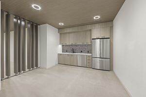 Interior photography of 1 Park Plaza, suite 200 in Irvine, CA.