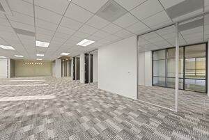 Interior photography of 1 Park Plaza, suite 200 in Irvine, CA.