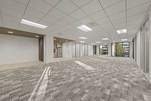 Interior photography of 1 Park Plaza, suite 200 in Irvine, CA.