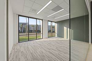 Interior photography of 1 Park Plaza, suite 210 in Irvine, CA.