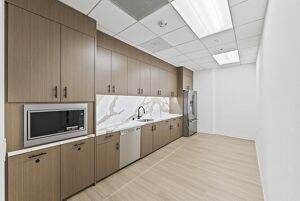 Interior photography of 2 Park Plaza, suite 440 in Irvine, CA.