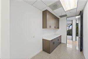 Interior photography of 2 Park Plaza, suite 440 in Irvine, CA.