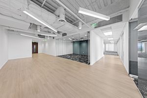 Interior photography of 3 Park Plaza, suite 1550 in Irvine, CA.