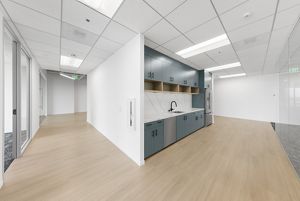 Interior photography of 3 Park Plaza, suite 1550 in Irvine, CA.