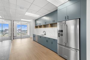 Interior photography of 3 Park Plaza, suite 1550 in Irvine, CA.