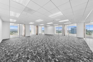 Interior photography of 3 Park Plaza, suite 1550 in Irvine, CA.
